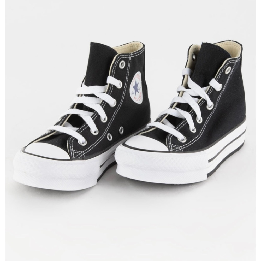 Converse platform high top